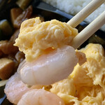 栄慶 - 栄慶ランチ500円