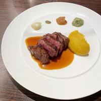 飛騨牛グリルばくろ - 