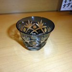 焼酎と手しごと料理の店　まさや - 村祐　ご主人から　濃厚な味わい