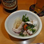 焼酎と手しごと料理の店　まさや - さっぱりしてビールにもお酒にも　