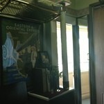 ア・タ・ゴール - 旅客車両内、A客席個室♪