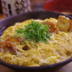 ことこと - とりかつ丼