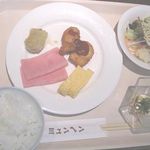 レストラン ミュンヘン  - 朝食バイキング