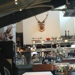 ア・タ・ゴール - 恵比寿のころとはずいぶん変わりました