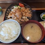 とんかつ和食 豚花百万石 - 