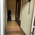 ごきげんさん - 個室玄関