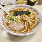 楽楽 - ラーメン