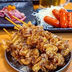 大衆肉酒場 肉汁 - 