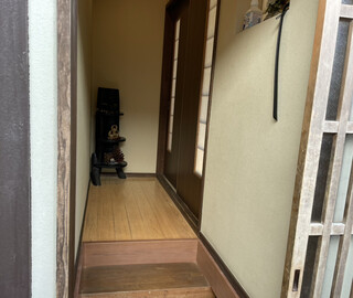 Gokigen San - 個室玄関