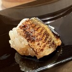 恵比寿 鮨 ふじまさ - 穴子・タレ