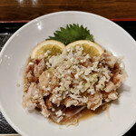 Kitashinchi Kyouka - 油淋鶏