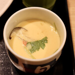 うたげや 萬蔵 - 茶碗蒸し