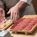 恵比寿 鮨 ふじまさ - 