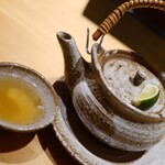 恵比寿 鮨 ふじまさ - 