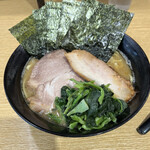 横浜家系ラーメン 蓮 - 