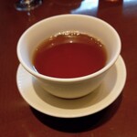 南国酒家 - ウーロン茶