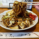 Katsuhei - 焼きそば（大盛） 650円