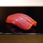 恵比寿 鮨 ふじまさ - マグロ赤身