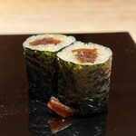 恵比寿 鮨 ふじまさ - かんぴょう巻き