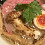 酒肴場 屯 - 松茸は半身！