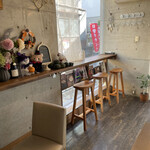 CHEESE CAFE Soan - 店内