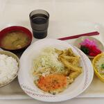 ボンルパ - 日替わり 白身魚の明太子マヨソース (税込)550円 (2022.10.26)