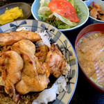 Torikan - キジ丼