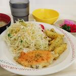 ボンルパ - 白身魚の明太子マヨソース (2022.10.26)