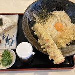 Teshigoto Sanuki Udon Sansan - 