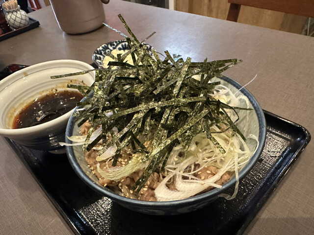 Soba Shubo Soba Shin