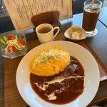 ポンポンカフェ - 