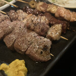 やきとん酒場あおば - 