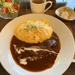 ポンポンカフェ - 