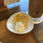 ポンポンカフェ - 