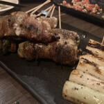 やきとん酒場あおば - 