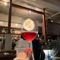 ワインとくつろぐ ツキアカリ - 