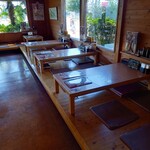 久兵衛屋 - 小上がり席