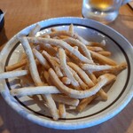 久兵衛屋 - 揚げうどん