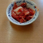 焼肉 味楽 - キムチ