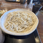 手打ち蕎麦 楽庵 - 