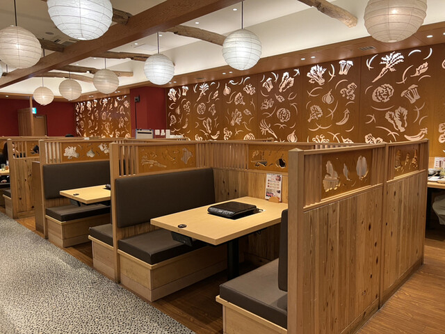 Shunsai Shabu Ju Ionmoru Oosaka Domushititen photo 5