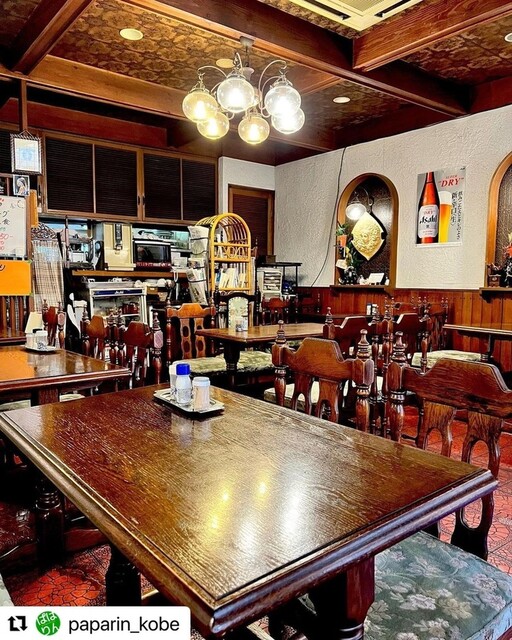 ブルージュ - 三宮（神戸新交通）/洋食 | 食べログ 