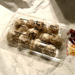 手作り点心 また明日。 - 