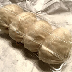 手作り点心 また明日。 - 