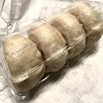 手作り点心 また明日。 - 