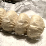 手作り点心 また明日。 - 