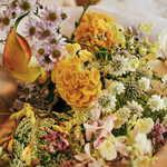 TRUNK(KITCHEN) - ■フラワーブーケ　5,350円(税込)～承っております