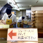 手作り点心 また明日。 - 