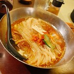 心斎橋 焼肉さかもと - 