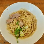 自家製麺 伊藤 - 肉そば（普通）